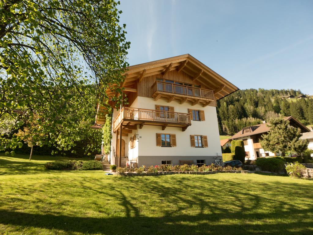 Апартаменты Haus Francazi Силлиан Номер фото