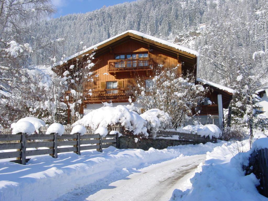 Апартаменты Haus Francazi Силлиан Номер фото