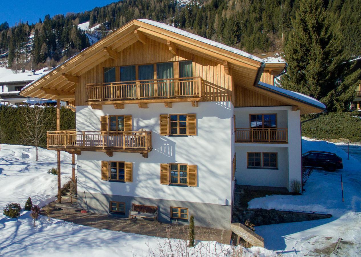 Апартаменты Haus Francazi Силлиан Экстерьер фото